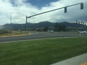 Average Bozeman view